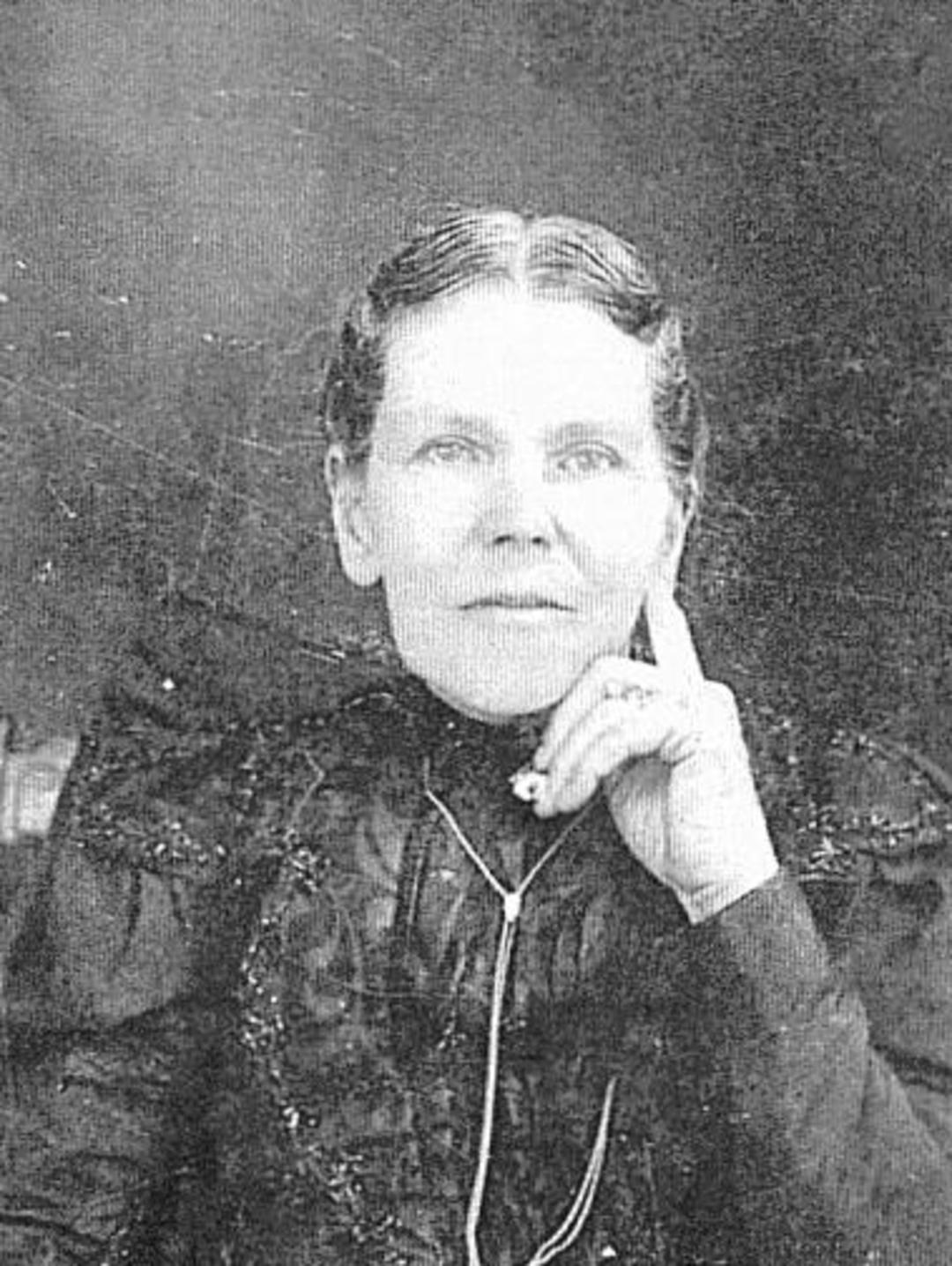 Mary McLaughlan (1812 - 1878) Profile